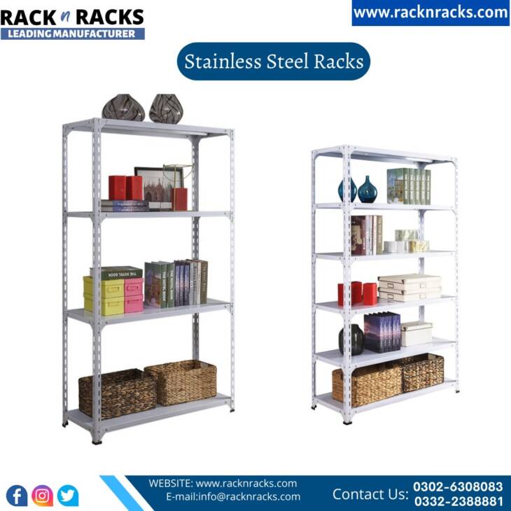 Stainless Steel Racks