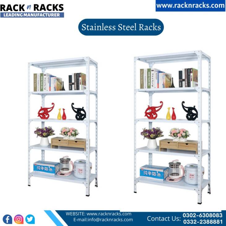 Stainless Steel Racks