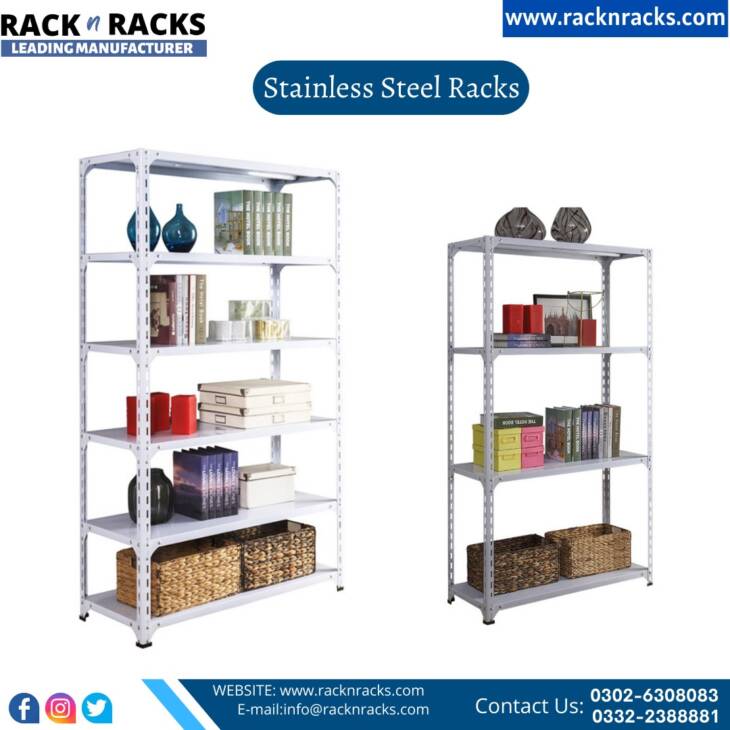 Stainless Steel Racks