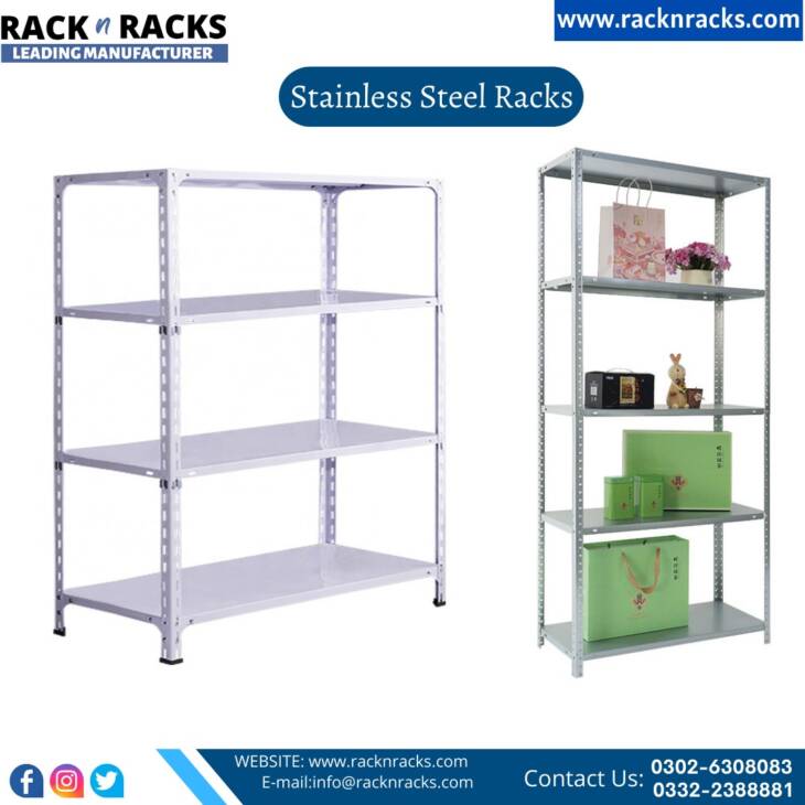 Stainless Steel Racks