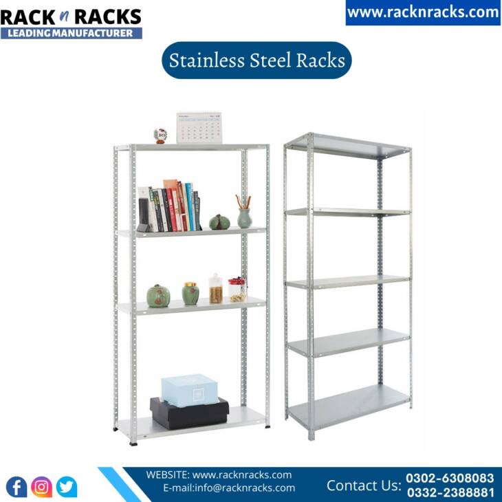 Stainless Steel Racks