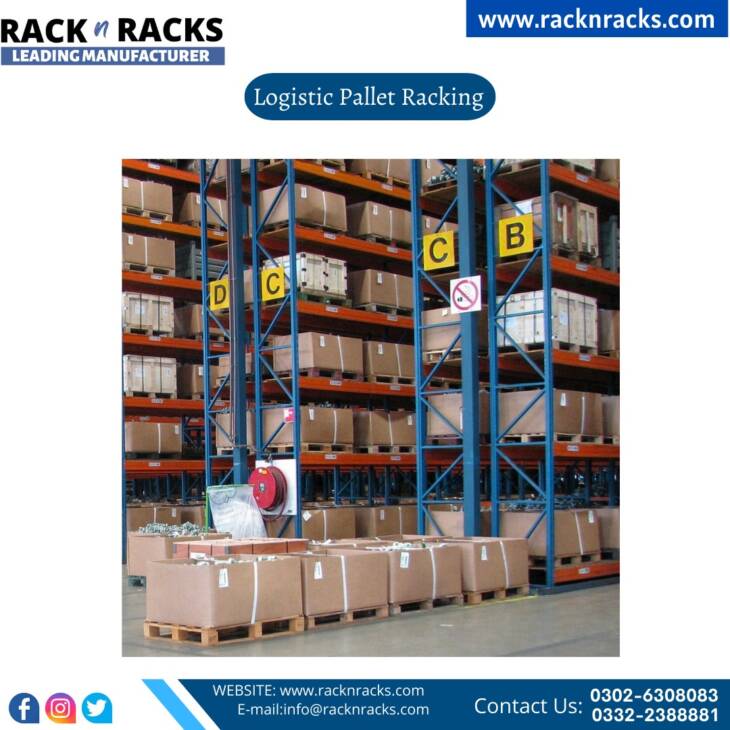 Logistic Pallet Racking