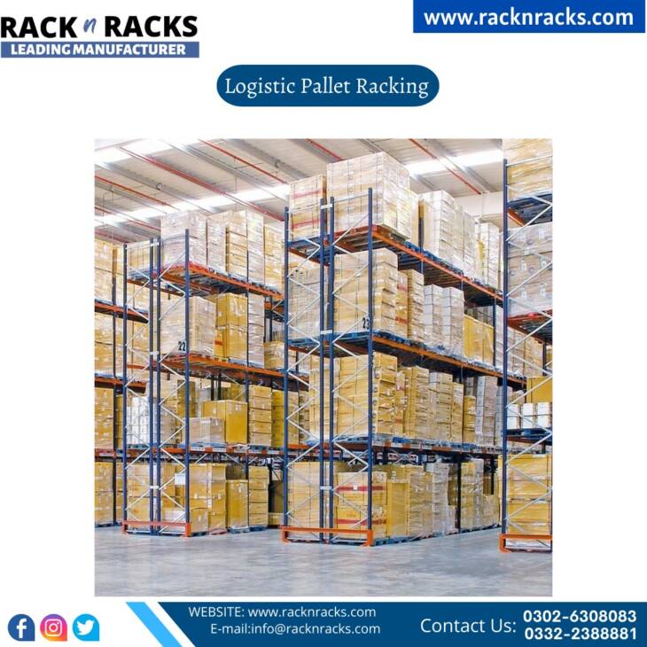 Logistic Pallet Racking