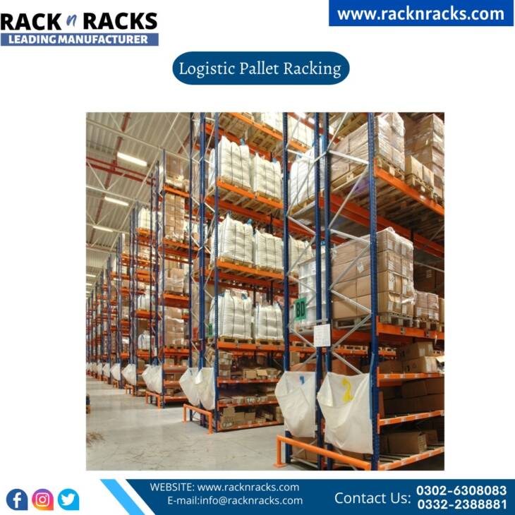 Logistic Pallet Racking