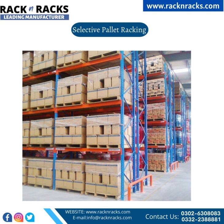 Selective Pallet Racking