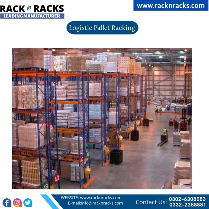 Logistic Pallet Racking