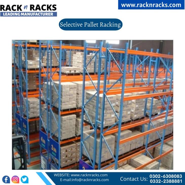 Selective Pallet Racking