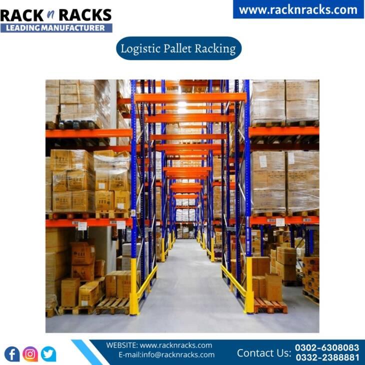 Logistic Pallet Racking