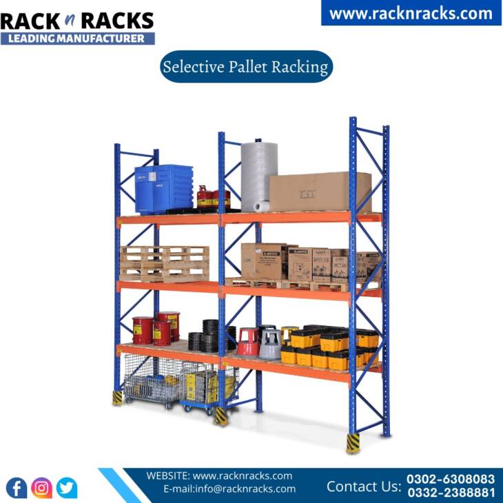 Selective Pallet Racking