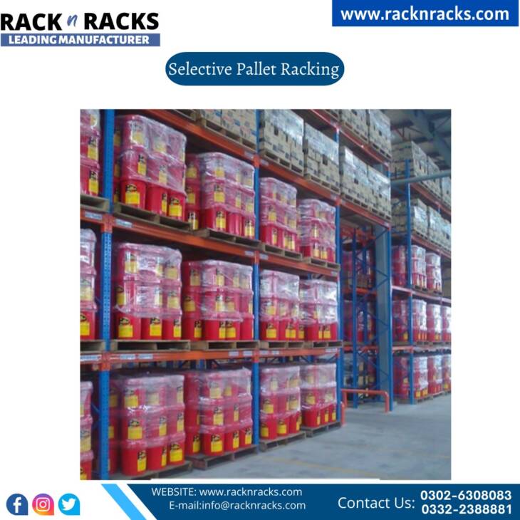 Selective Pallet Racking