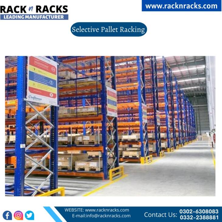 Selective Pallet Racking