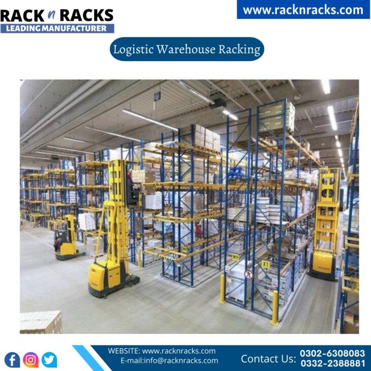 Logistic Warehouse Racking