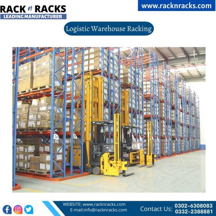 Logistic Warehouse Racking