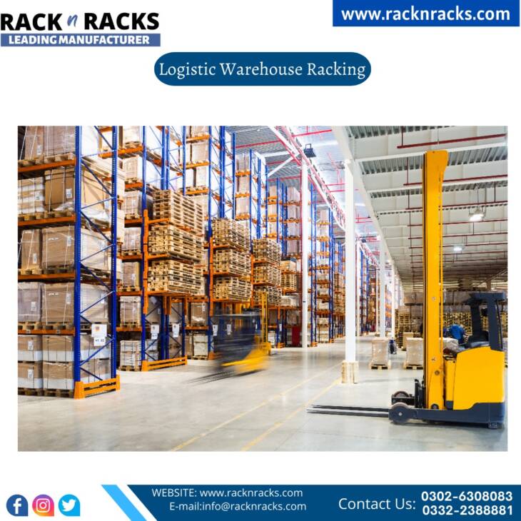 Logistic Warehouse Racking