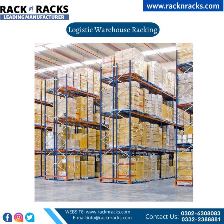 Logistic Warehouse Racking