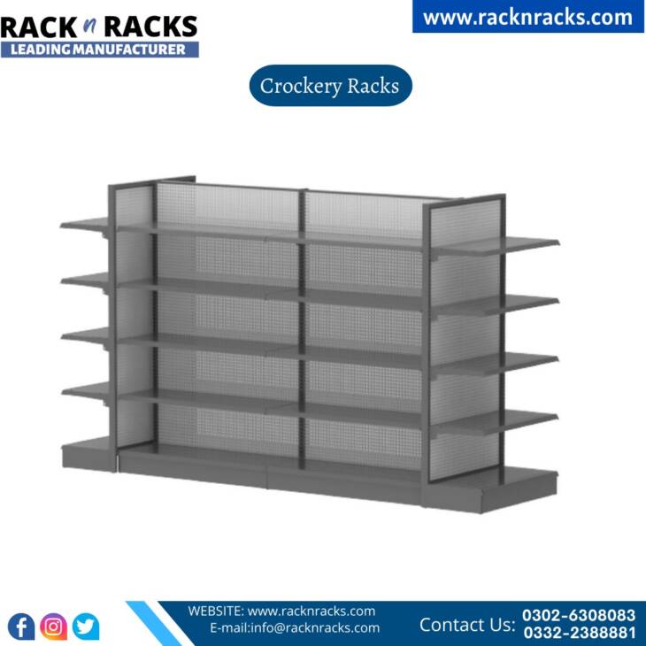 Crockery Racks