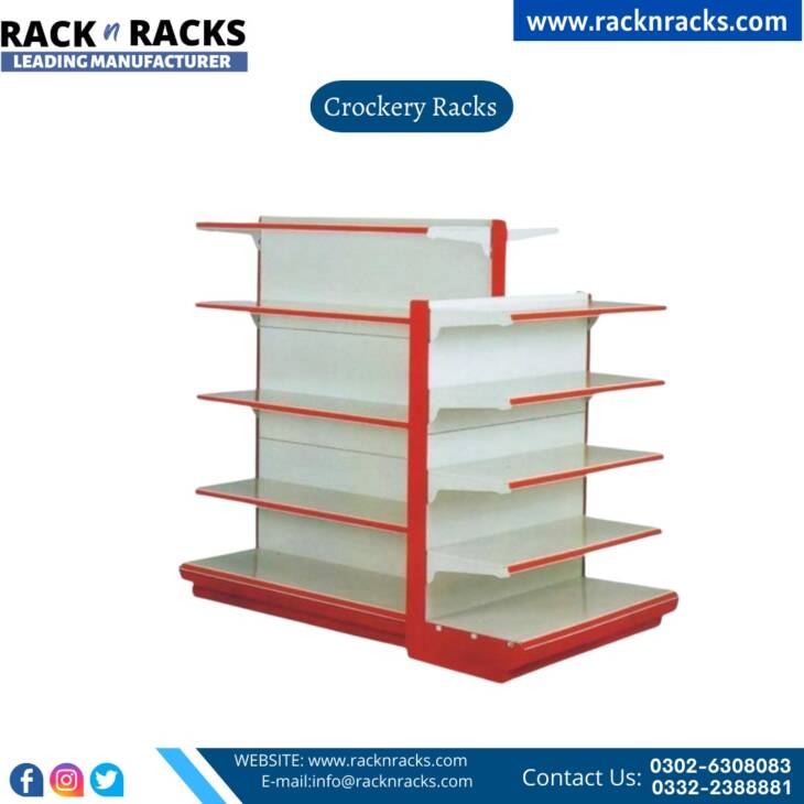 Crockery Racks