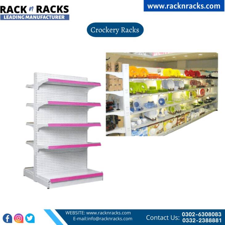 Crockery Racks