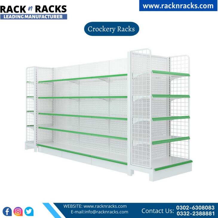 Crockery Racks