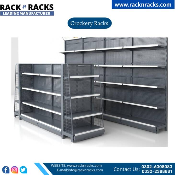 Crockery Racks