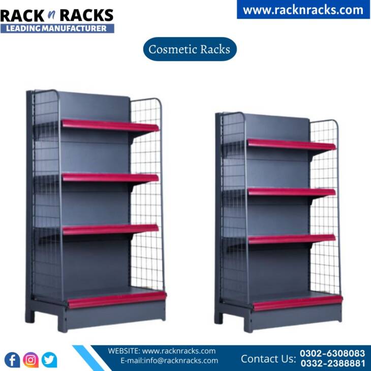 Cosmetic Racks