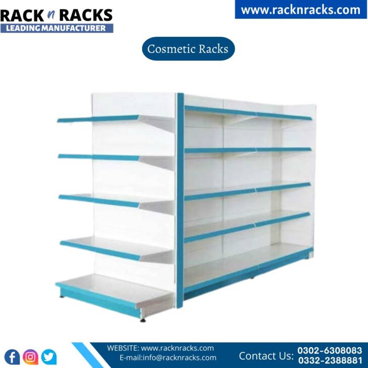 Cosmetic Racks