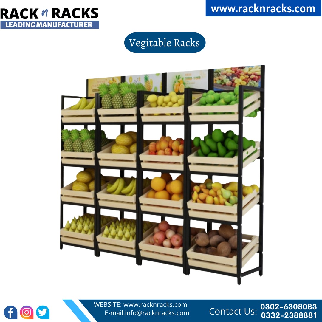 Vegetables Racks