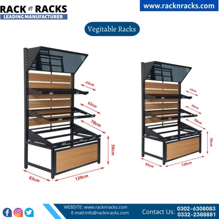 Vegetable Racks