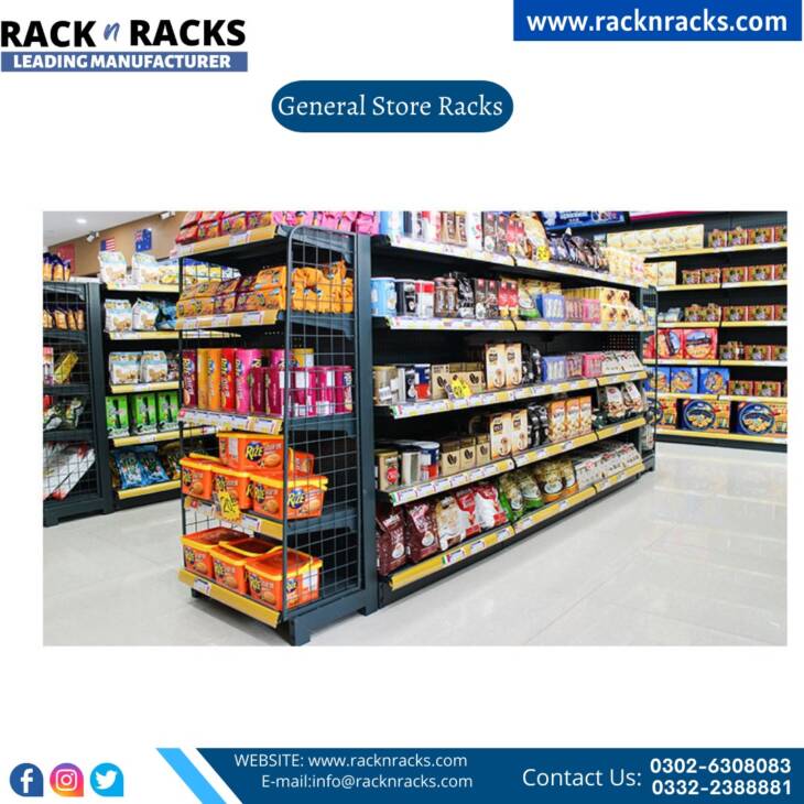 General Store Racks