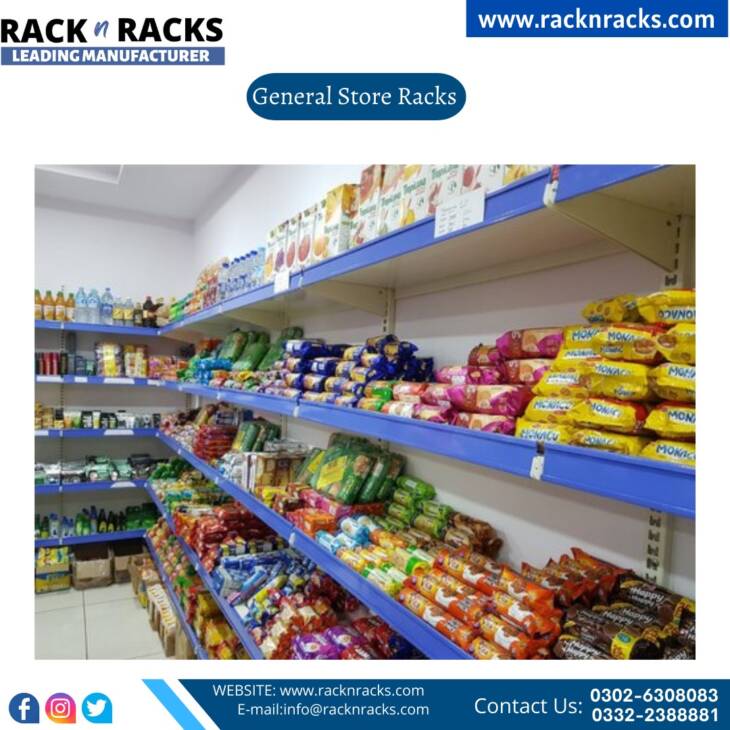 General Store Racks