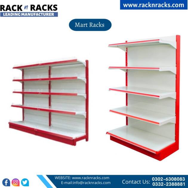 Mart Racks