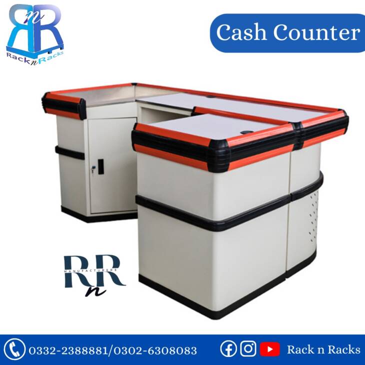 Cash Counter