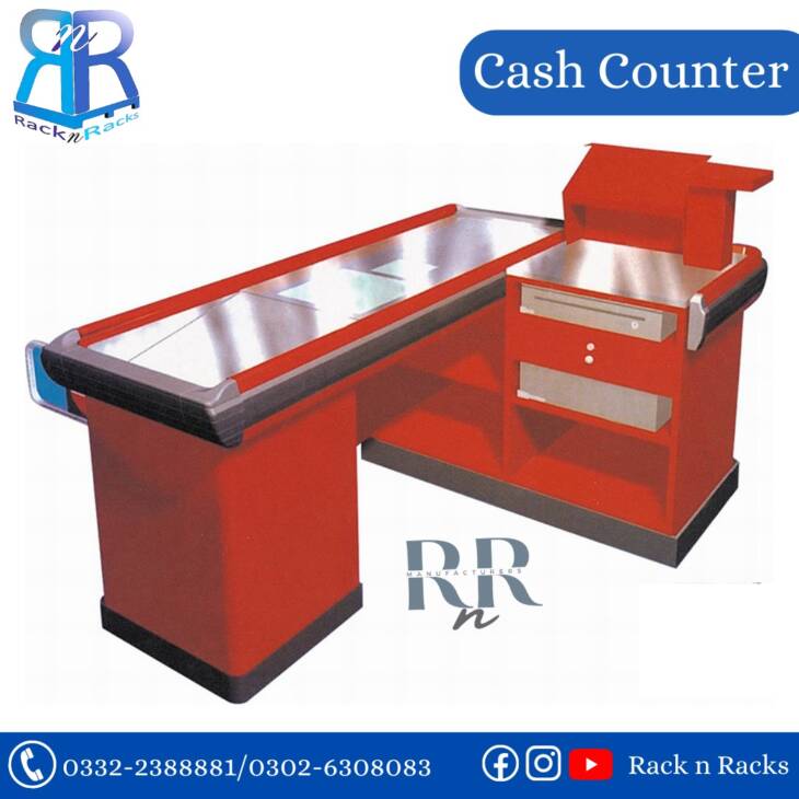 Cash Counter