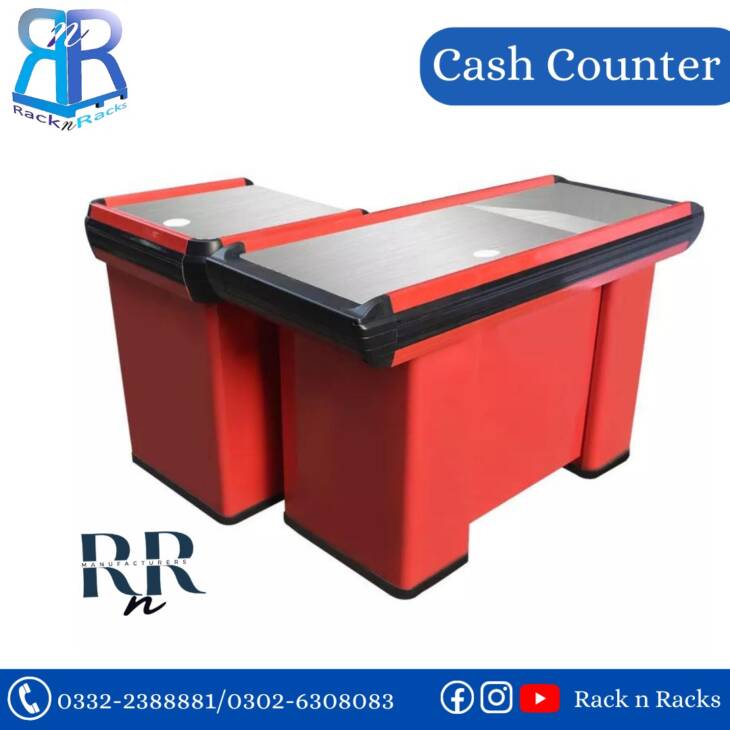 Cash Counter