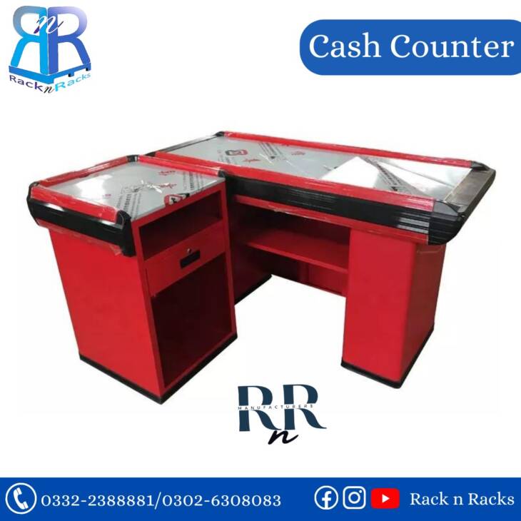 Cash Counter