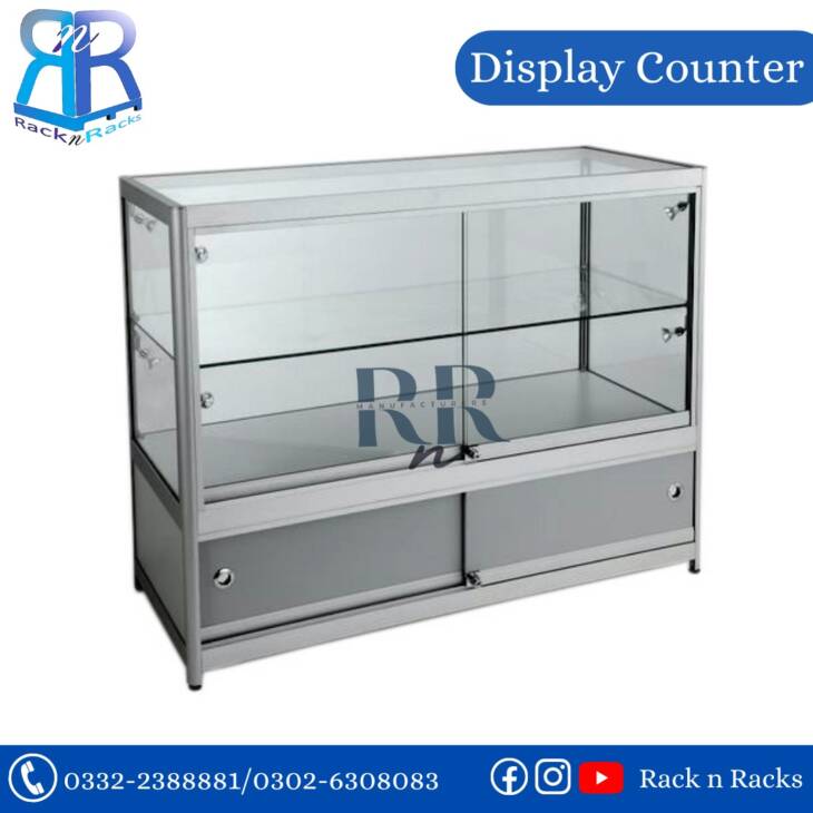 Display Counter