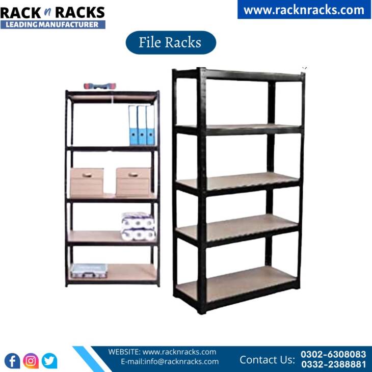 File Racks