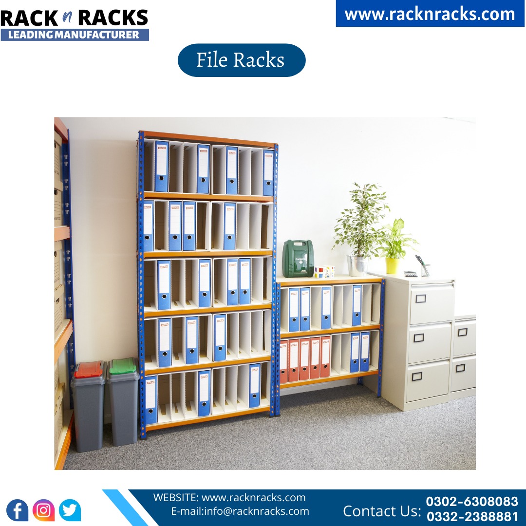 File Racks