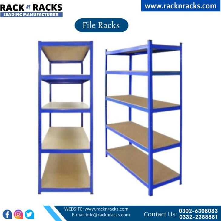 File Racks