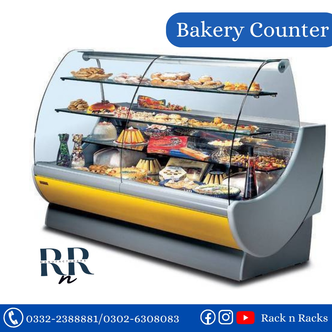 Bakery Counter