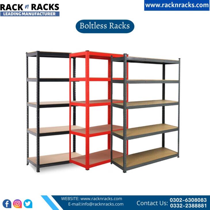 Boltless Racks