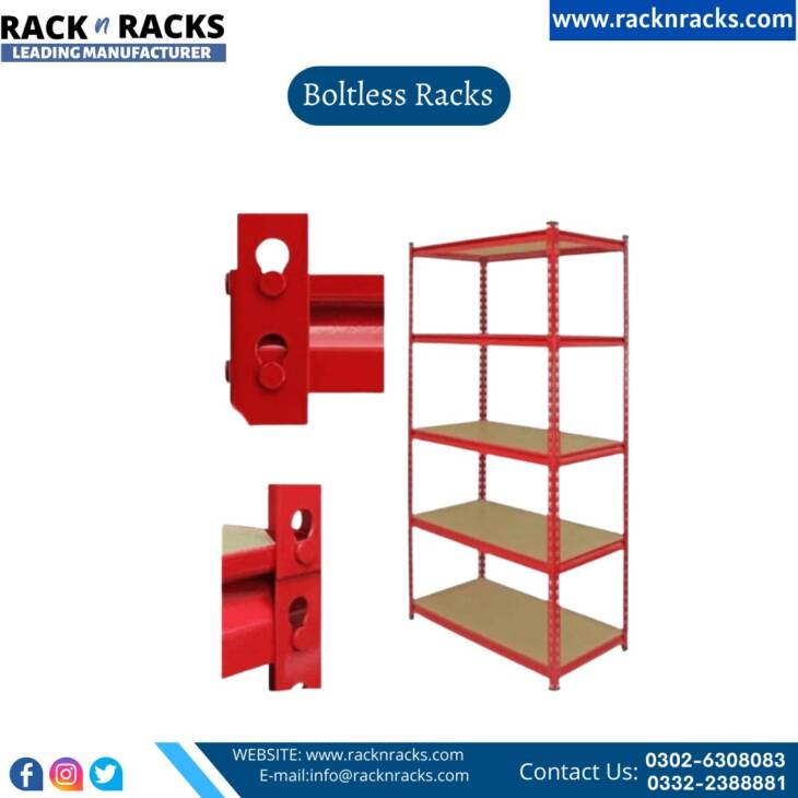 Boltless Racks