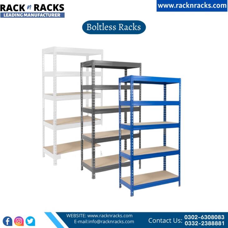 Boltless Racks