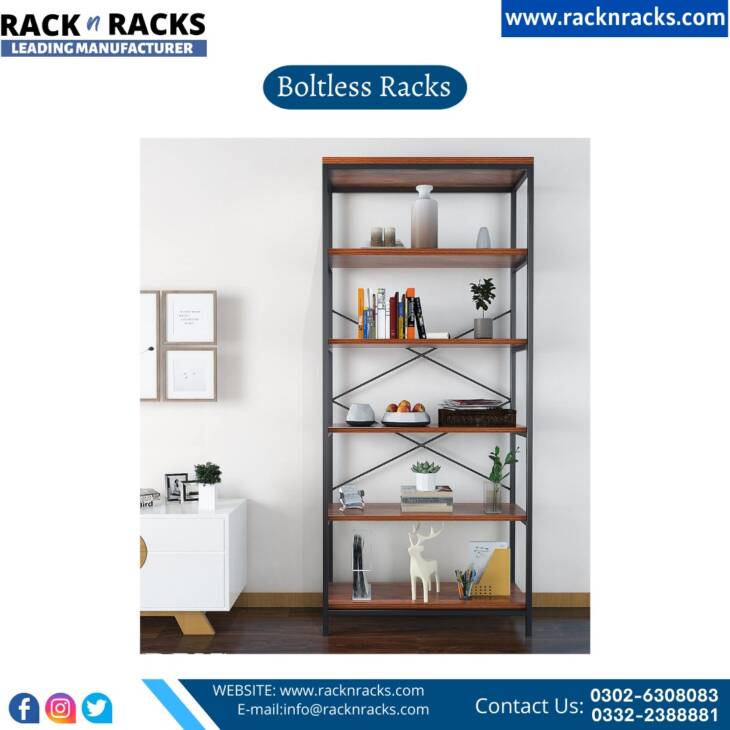 Boltless Racks