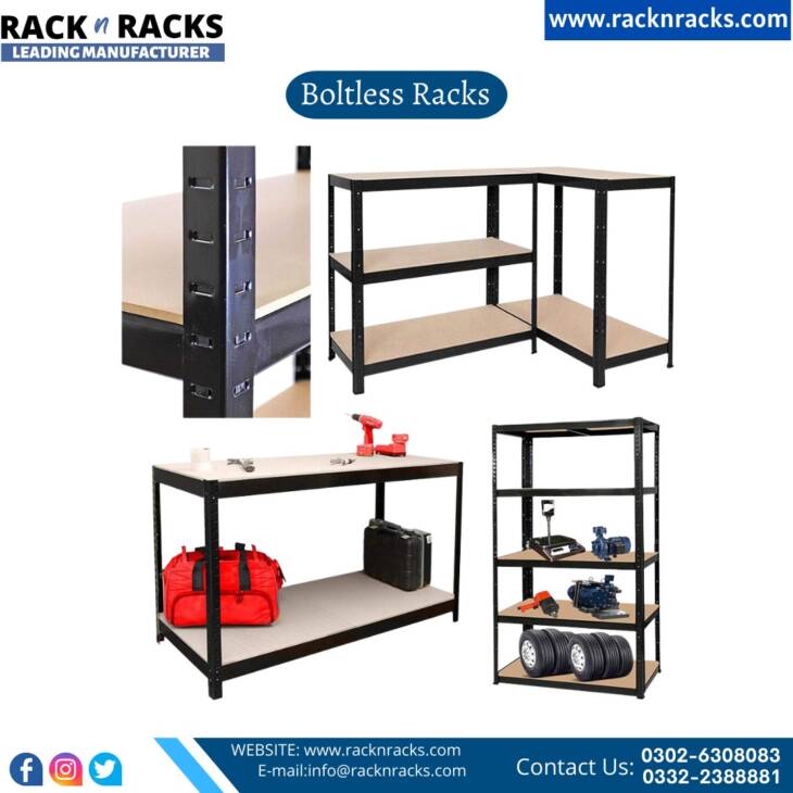 Boltless Racks