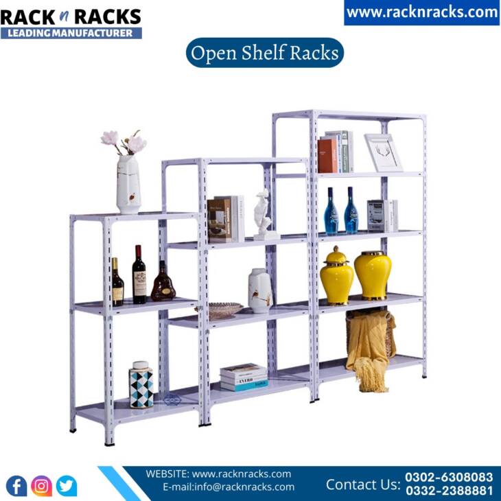 Open Shelf Racks