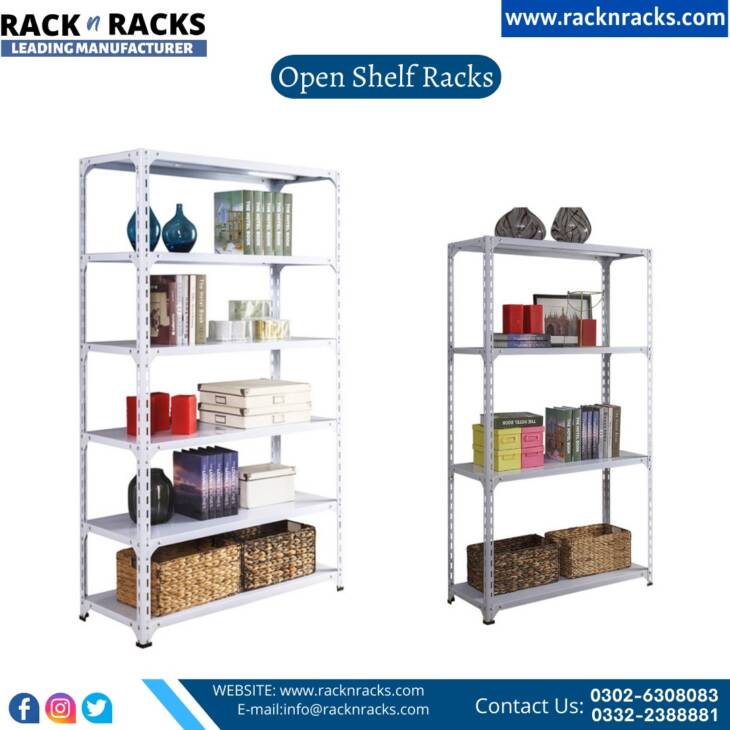 Open Shelf Racks