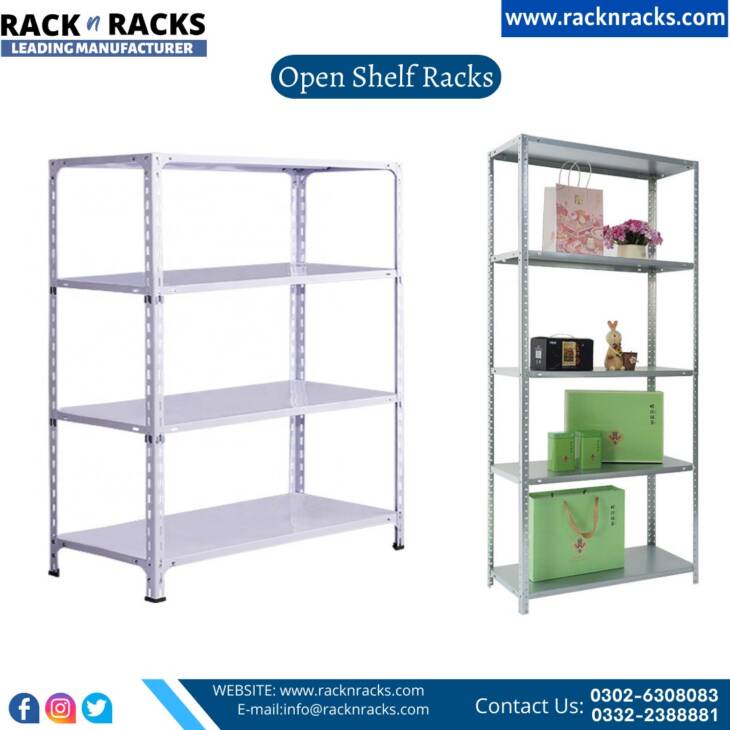 Open Shelf Racks