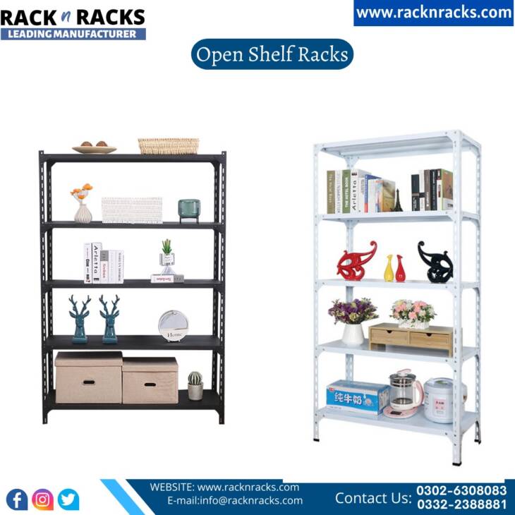 Open Shelf Racks