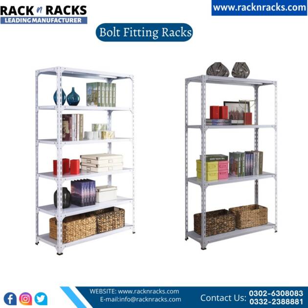 Bolt Fitting Racks